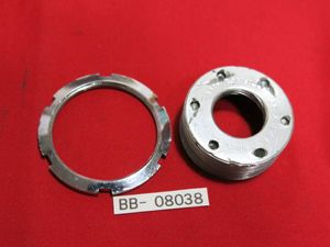 BB-08038 CAMPAGNOLOカンパニョーロ　スーパーレコード　ボトムブラケット　イタリアネジ