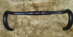 BONTRAGER 　VR-C ボントレガー　カーボンハンドル　40cmWIDE　TREK　173g