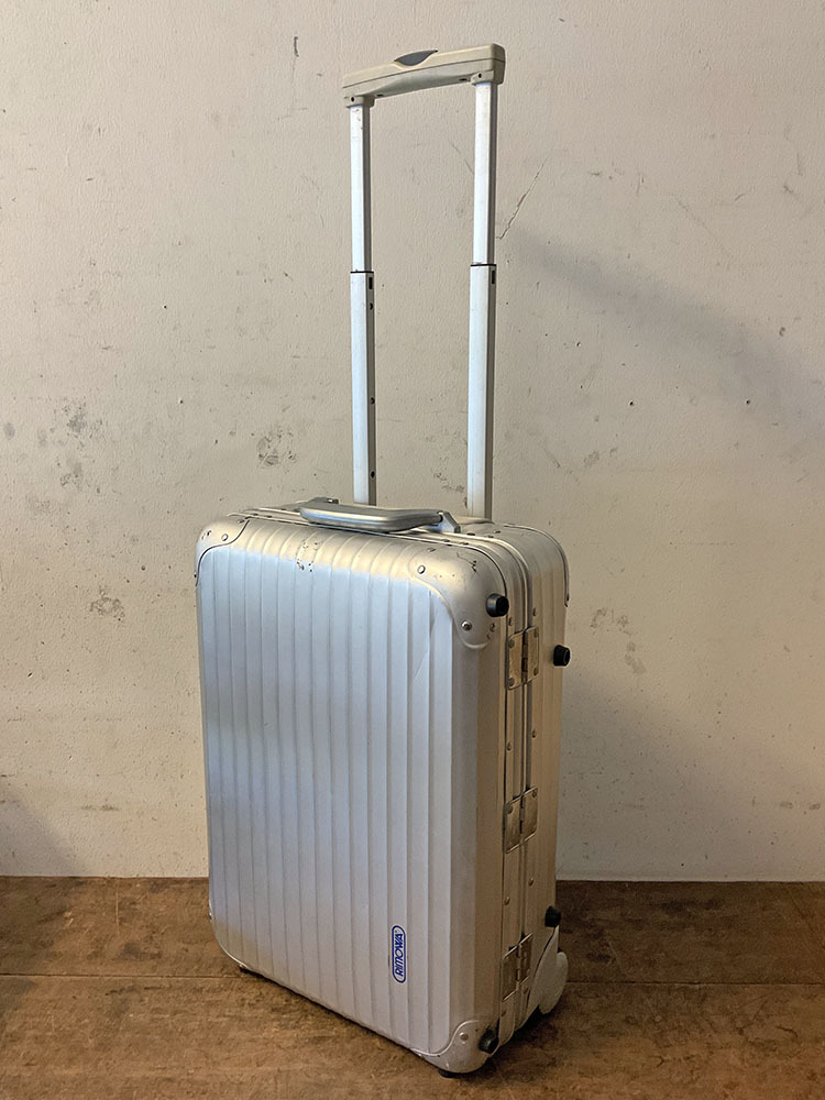 RIMOWA リモワ トパーズ 929.52 32リットル 2輪 トランク スーツケース カバン(リモワ)|売買されたオークション情報 ...