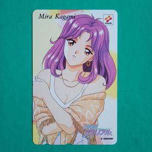 ときめきメモリアル カードのYahoo!オークション(旧ヤフオク!)の相場