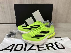【タグ付き】adidas adizero AVANTI IG1989 長距離用 スパイク 25.5cm