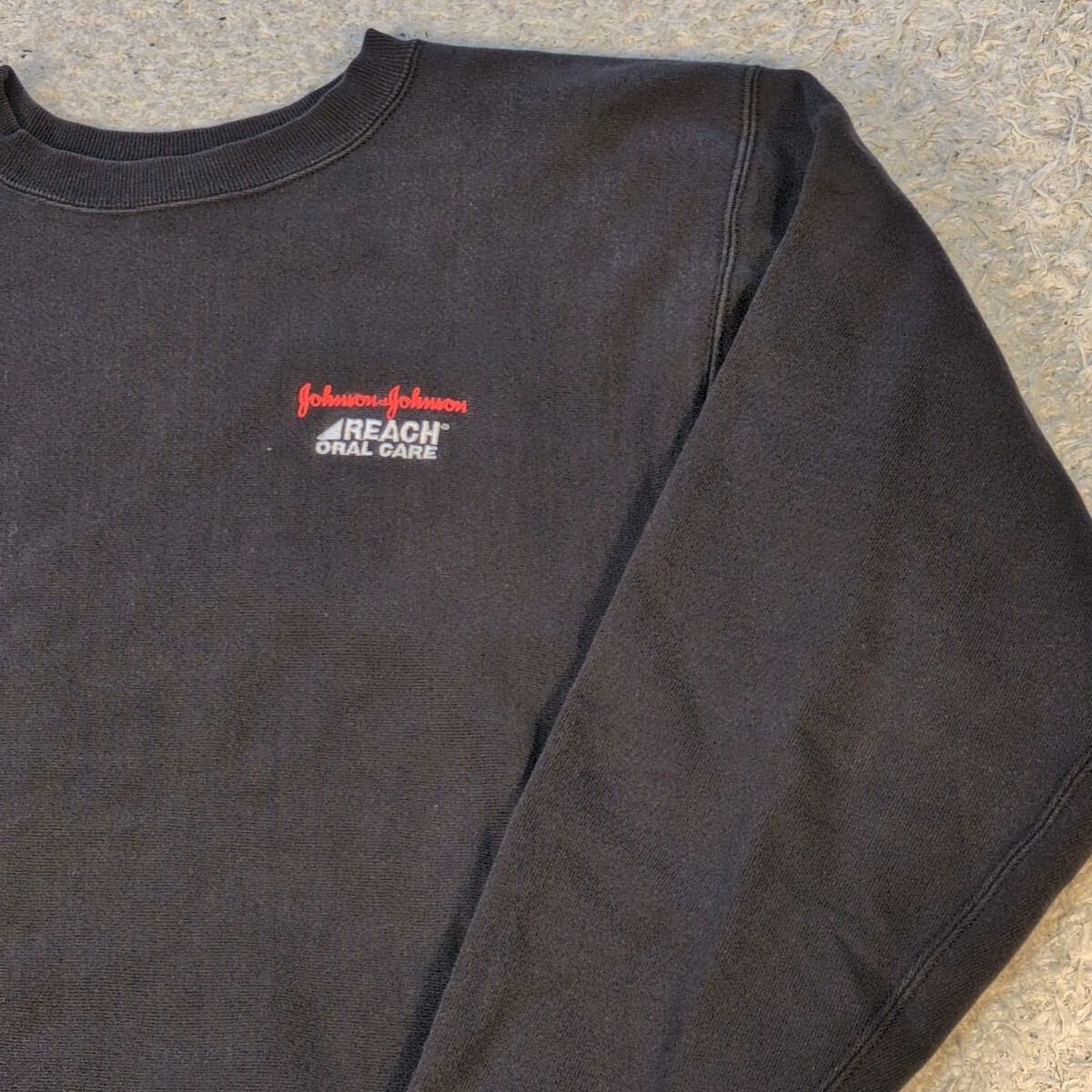 11-20【大人かっこいい】USA製90sヴィンテージ古着Champion