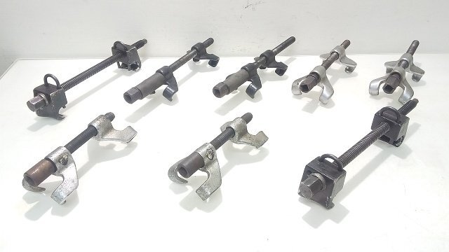 コイルスプリングコンプレッサーの情報