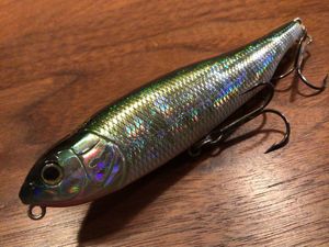 ★美品★Megabass メガバス GIANT DOG-X ジャイアントドッグエックス「GG OIKAWA(F)」ペ