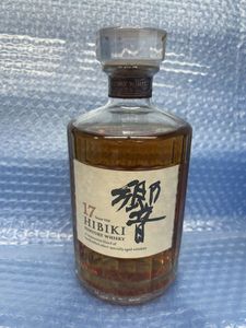 響17年 700ml 箱無し サントリーウイスキー 響 サントリー 17年 700ml 箱なし ウイスキー