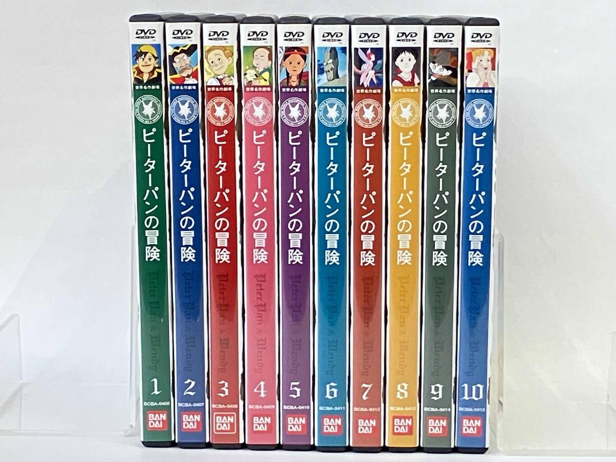 ピーターパンの冒険の情報