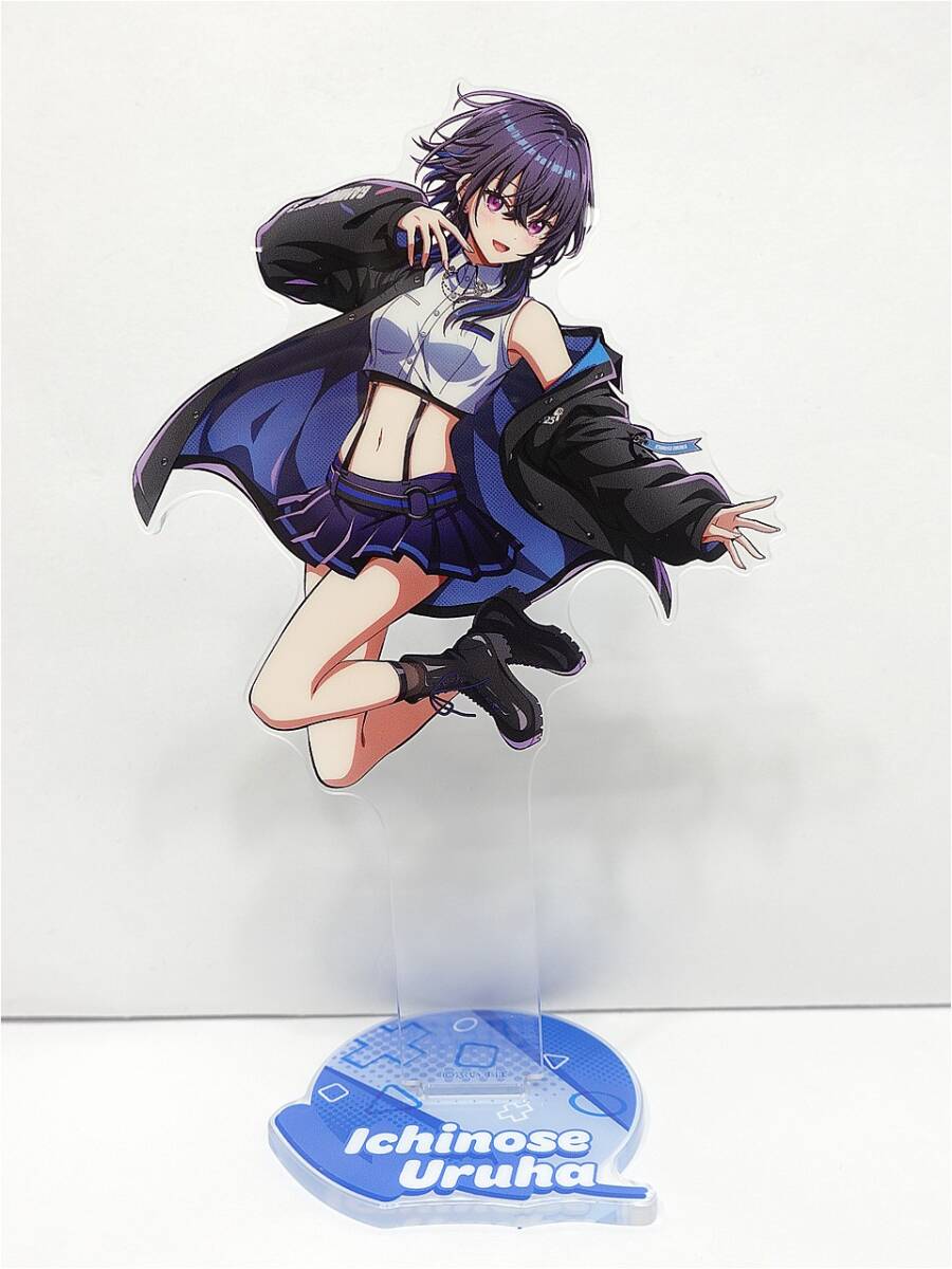 一ノ瀬うるは アクリルスタンド ぶいすぽっ！ フェス2025 FUNtastic