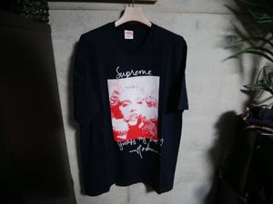 Supreme Split Tee BLACK L ブラック 木村拓也着用モデル シュプリーム