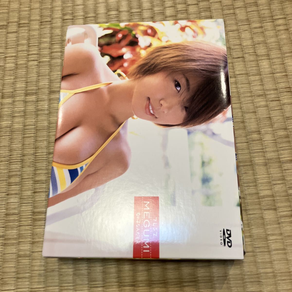 DVD) MEGUMI : Friends & 女の子なんだもん! DVD-BOX (ま行)｜売買され 