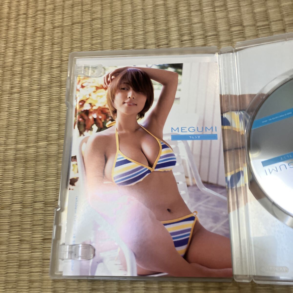 DVD) MEGUMI : Friends & 女の子なんだもん! DVD-BOX (ま行)｜売買され 