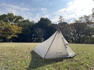 3F UL GEAR 3fulgear☆ソロテント 軽量テント ULテント 山岳テント☆登山 キャンプ