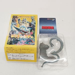 ゴジラオーナメント特撮大百科の値段と価格推移は？｜50件の売買データ