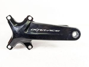 【並品】Shimano シマノ Duraace FC R9100 クランクアーム 165mm クランク FC251203B