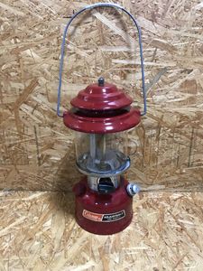 Coleman コールマン オイルランタン 89年製造 89年 コールマン