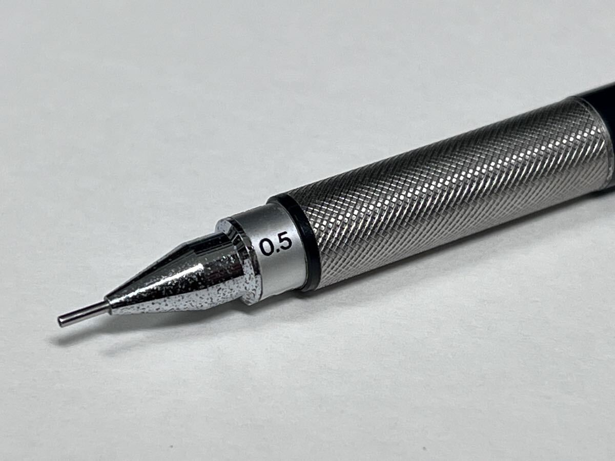 デッドストック 三菱 ハイユニ 3050 絶版 シャーペン 0.5mm Hi-uni