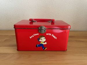 ペコちゃん缶の値段と価格推移は？｜3件の売買データからペコちゃん缶