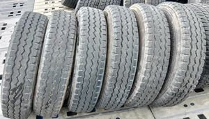 6本価格★上パS012■225/80R17.5 123/122L BRIDGESTONE G588 2024年★条件付送料無料★地
