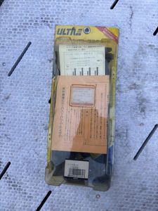 新品　当時物　ウルトラ シリコンパワープラグコード 1台分 4本 シビック EF9 EG6 EK4 EK