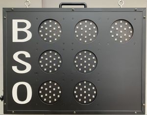 カウントボード BSO