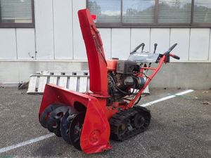 除雪機MSRの値段と価格推移は？｜10件の売買データから除雪機MSRの価値