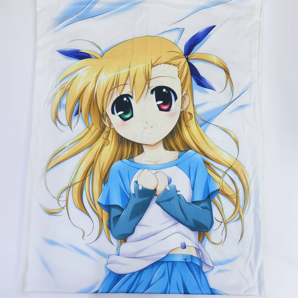 魔法少女リリカルなのはStrikerS C73 ヴィヴィオのお添い寝ピロー