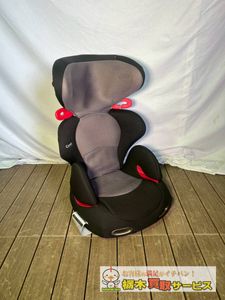 【A166】combi/コンビ ジュニアシート ジョイキッズ ムーバー エッグショックKH ブラック