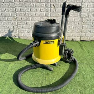 【W54Y】★ケルヒャー 乾湿両用 掃除機 NT27/1 業務用 集塵機 吸引動作確認