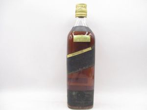 ジョニーウォーカー 黒 金キャップのYahoo!オークション(旧ヤフオク