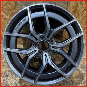 ベンツ amg ホイール 19インチのYahoo!オークション(旧ヤフオク!)の
