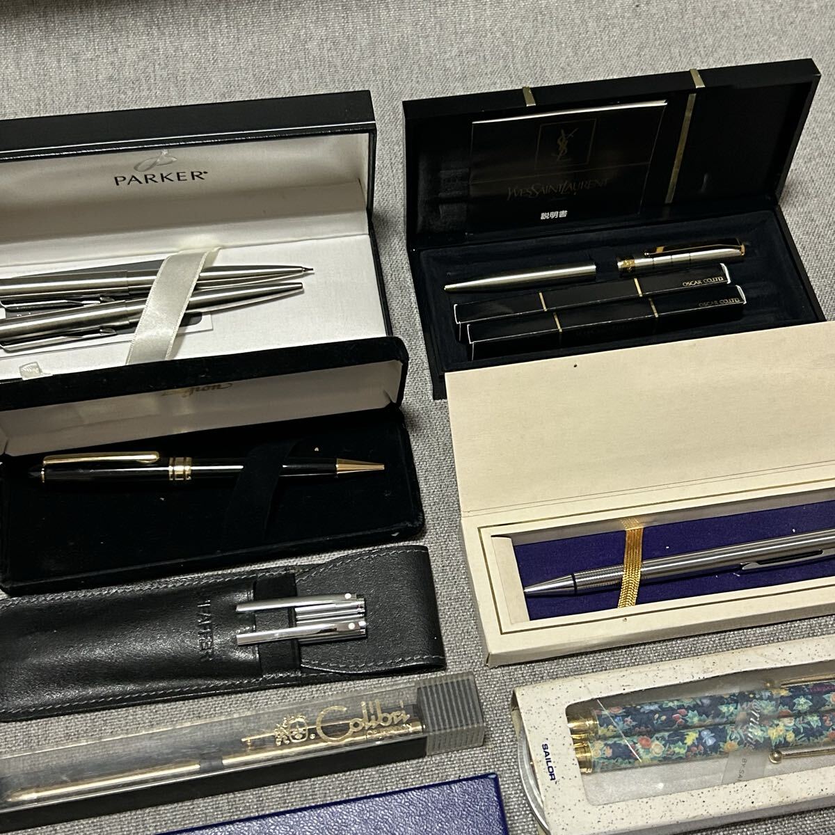 1円 万年筆 ボールペン シャープペン シャーペン まとめ売り 大量