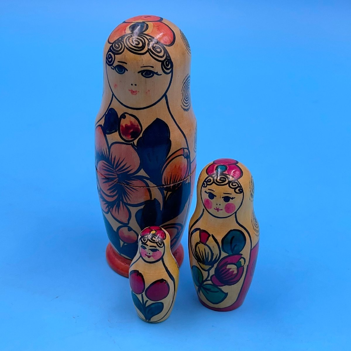 新品未使用] スイス郷土人形 土産品 ハンドメイド オブジェ♪♪ 【公式
