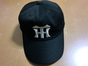 阪神 タイガース セントラルリーグ ワッペン キャップ SIZE:M