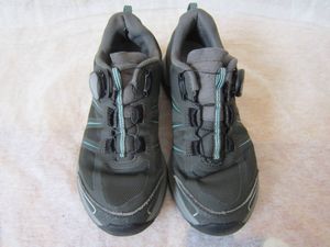 BOA式ショートトレッキングシューズ　　mont-bell　モンベル トレールフライヤー リール