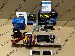 ★未使用 VIPER 650XV セキュリティ★