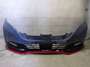 FE13 オーラ ニスモ 純正フロントバンパー 62022 6XS0H ニッサン 下部