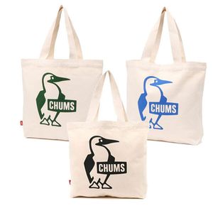 送料300円(税込)■uo855■男女兼用 チャムス ブービーキャンパストートバッグ 3種 3点【