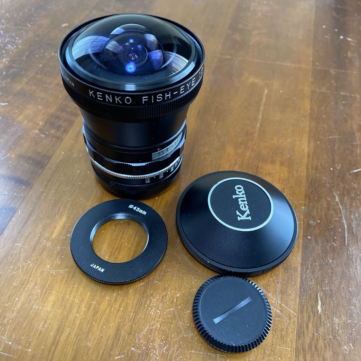 kenko FISH-EYE 180° レンズ(レンズ)｜売買されたオークション情報、yahooの商品情報をアーカイブ公開 - オークファン ...