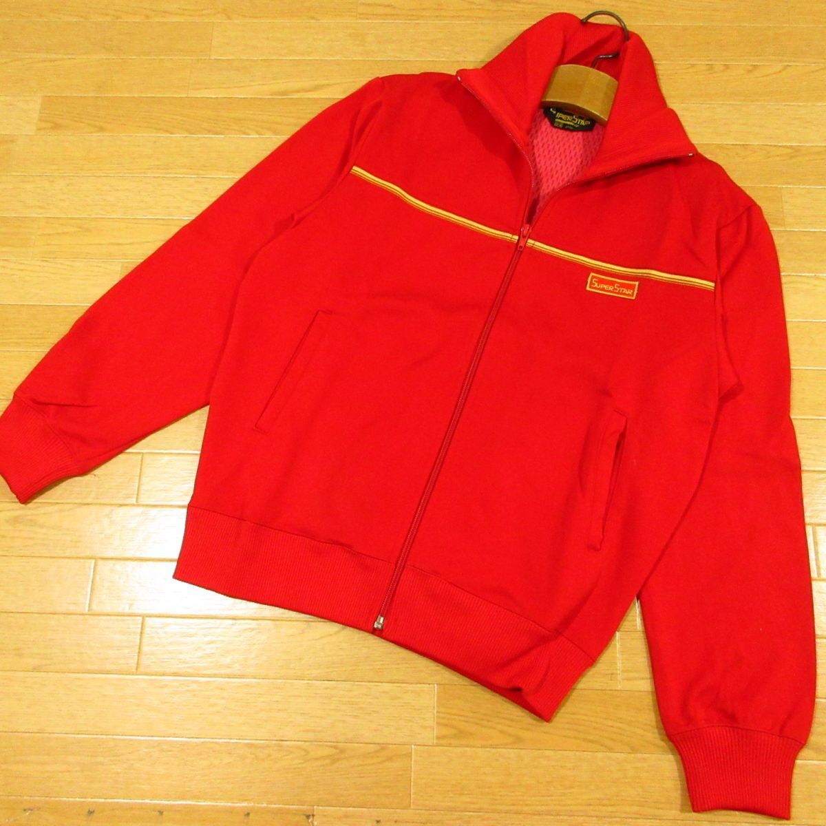◎希少 80s！MIZUNO Super Star ミズノ オールド レトロ 80年代 M 上下