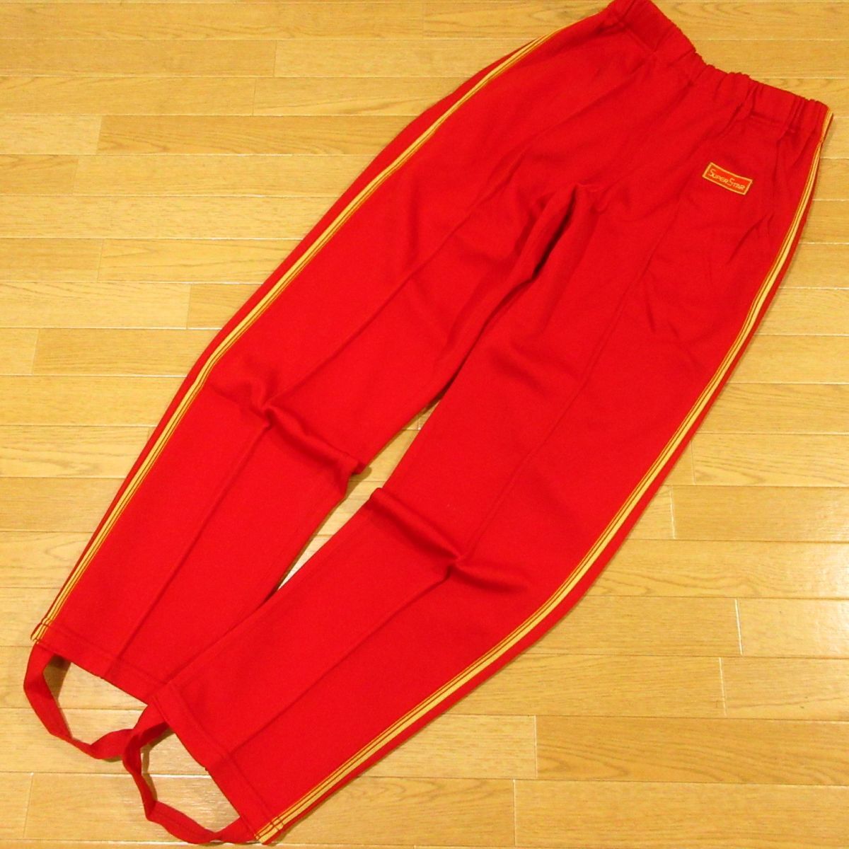 80年代 90年代 SUPERSTAR 上下セット ジャージ レトロ オールド ◎希少 80s！MIZUNO Super Star ミズノ オールド レトロ 80年代 M 上下