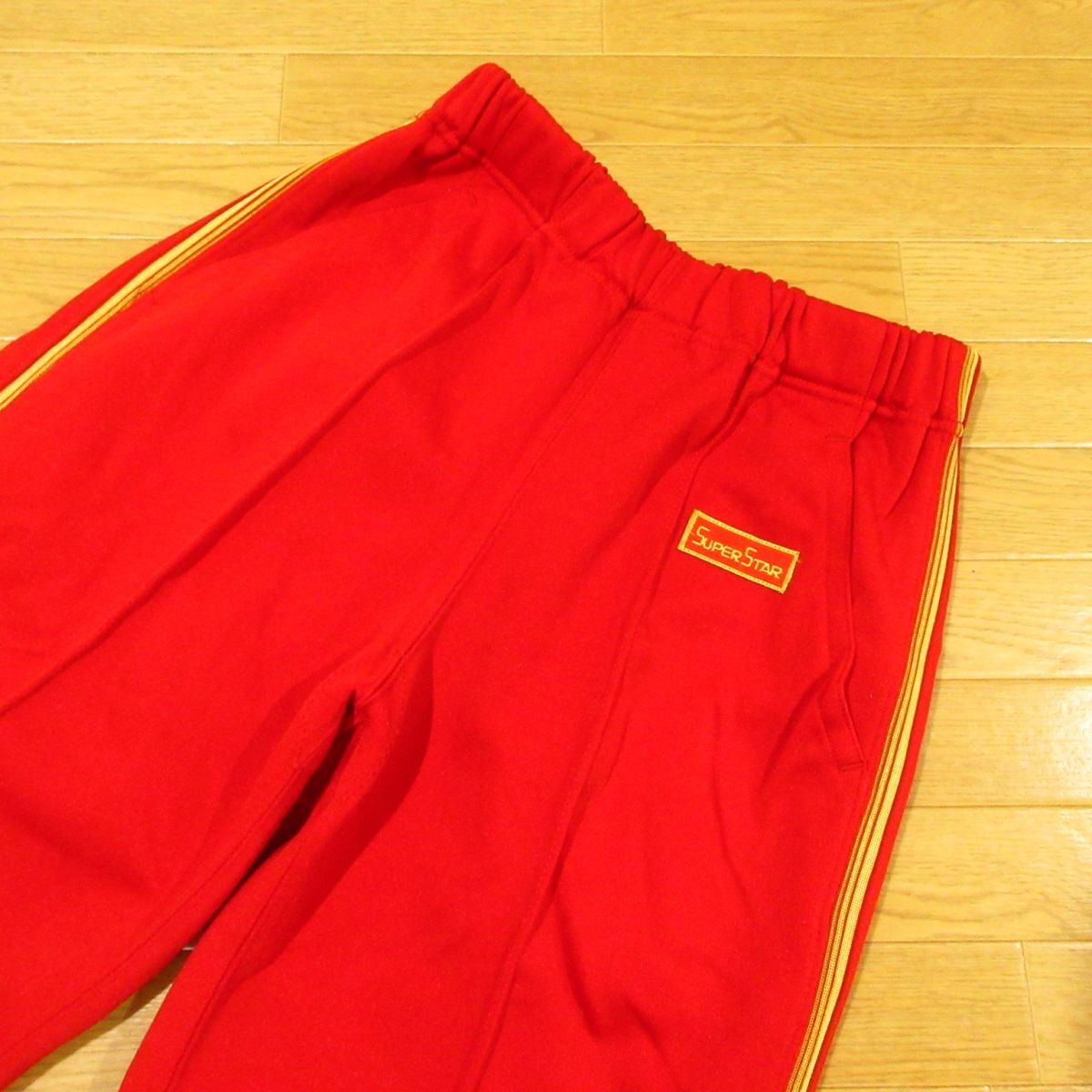 ◎希少 80s！MIZUNO Super Star ミズノ オールド レトロ 80年代 M 上下