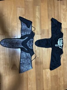 DREGEN ドレゲン 19-20 フェイスマスク IOMI アイオミ　スカルと蛇柄セット