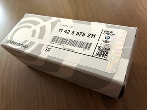 BMW 純正　エンジンオイルフィルター　オイルエレメント　　11428575211 BMW F３０など