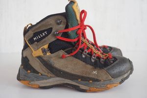 MILLET ミレー【UK7.5/US8.5/41.5/26.5CM相当】登山靴/トレッキングシューズ*