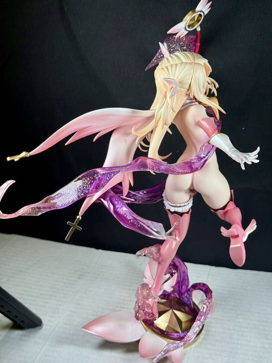 塗装済・完成品 グリズリーパンダ 『変身イリヤちゃん』 プリズマ
