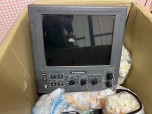 FURUNO FCV-1100L（振動子付き）