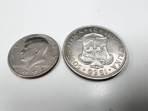 ケネディ ハーフダラー 1972の値段と価格推移は？｜2件の売買データ