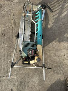 愛知☆F17 オチアイ 茶刈機 V8X1-PE1140 茶摘機 剪枝機 バリカン