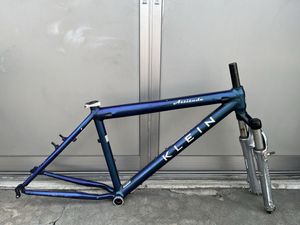 KLEIN attitude フレーム　MTB クレイン　アティチュード