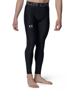 新品 アンダーアーマー レギンス 3XL 4L 黒 ブラック 1371901 UNDER ARMOUR タイツ スパ