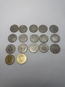 蒸気機関車 記念メダルの値段と価格推移は？｜11件の売買データから